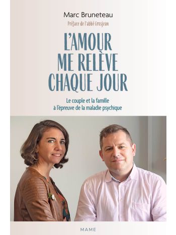 L'amour me relève chaque jour