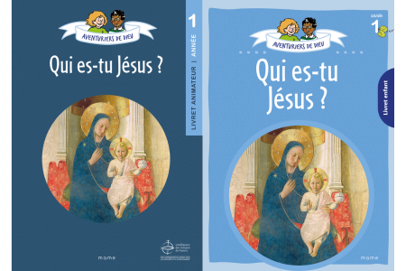 Qui es-tu Jésus 