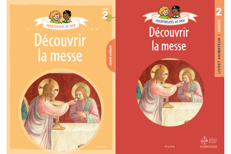 Découvrir la messe