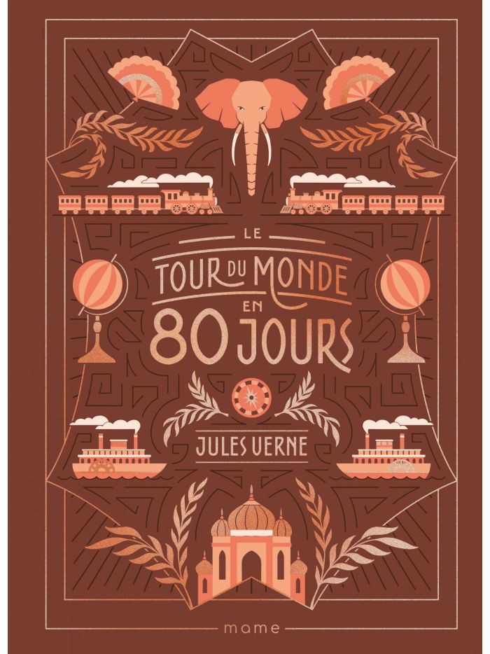 Le Tour du monde en 80 jours, Paradise République