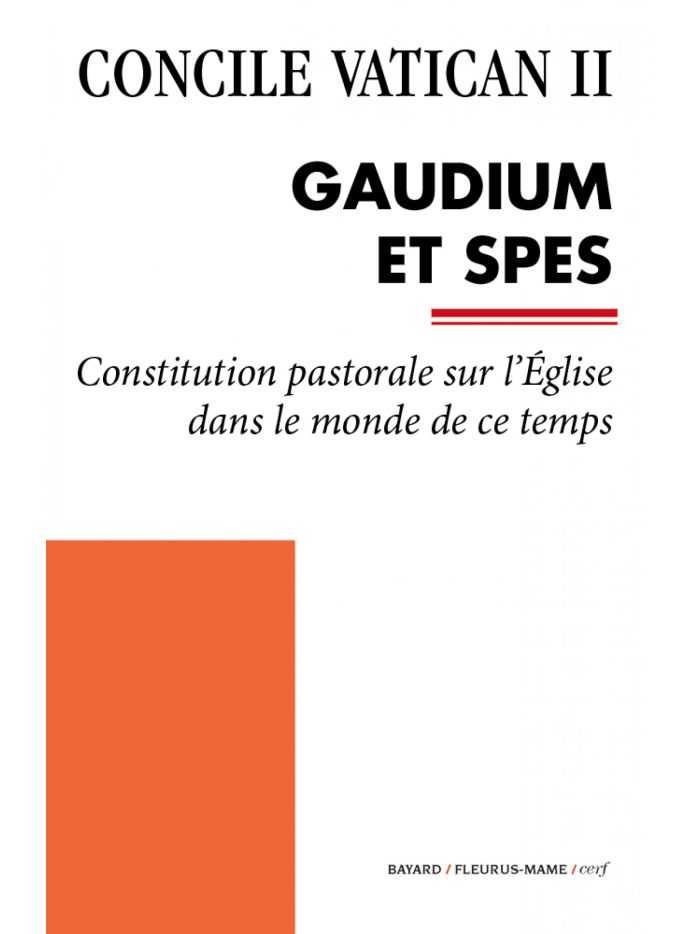 Gaudium et Spes - Wikiquote