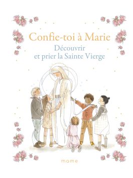 vrai livre ouvert vierge